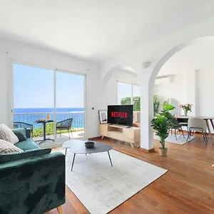  Appartement Proche Monaco, Vue Et Acces A La