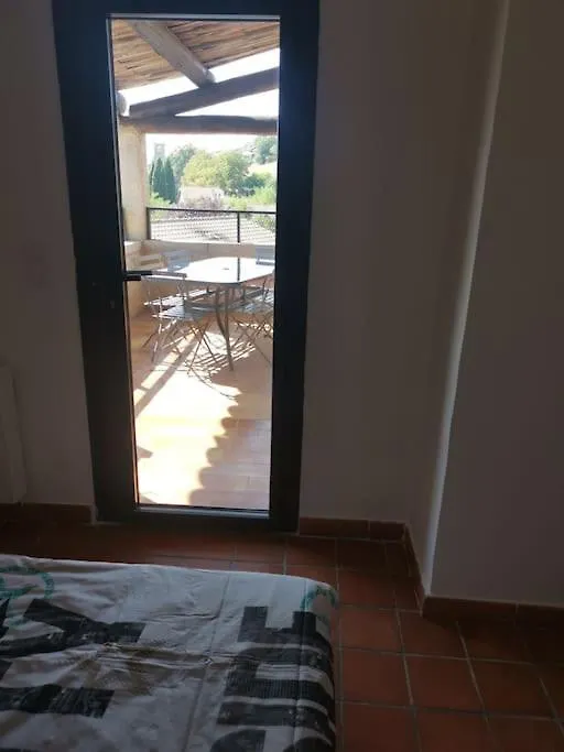 Apartment Haut De Villa Renovee En 2023 Saint-Maime