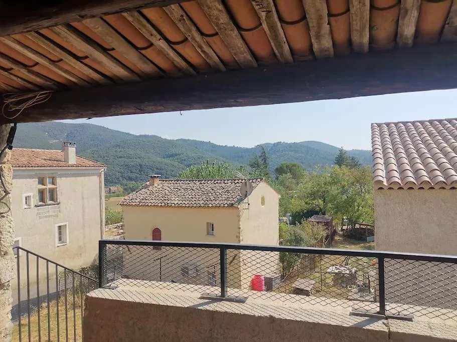 Haut De Villa Renovee En 2023 Saint-Maime Apartment