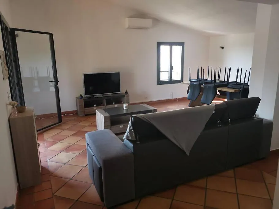 Haut De Villa Renovee En 2023 Saint-Maime 0*,